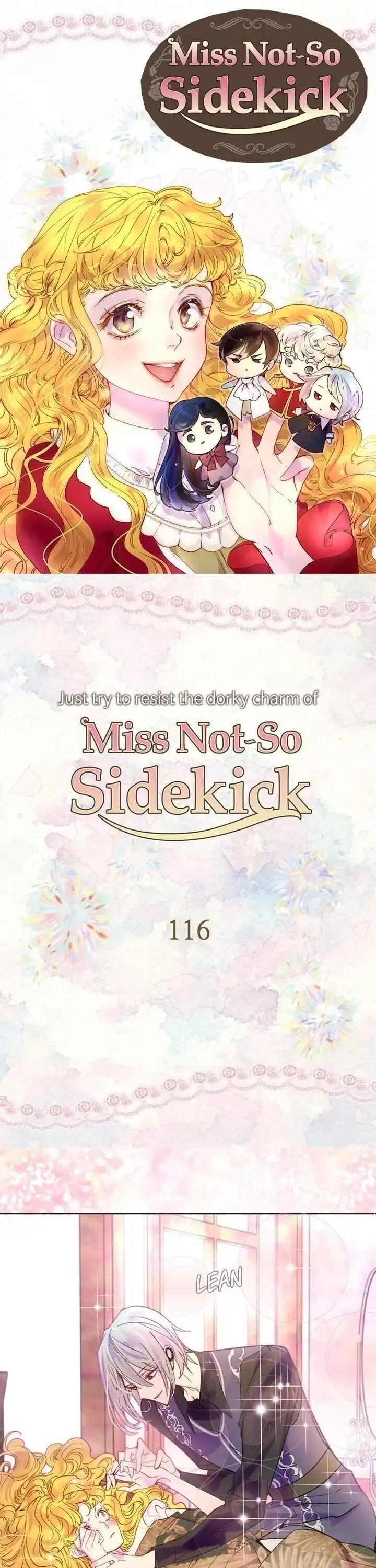 Miss Not-So Sidekick Chapter 116 2